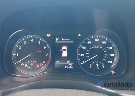 2023 Hyundai Kona Sel z USA, uszkodzony, nr VIN KM8K6CAB9PU933175